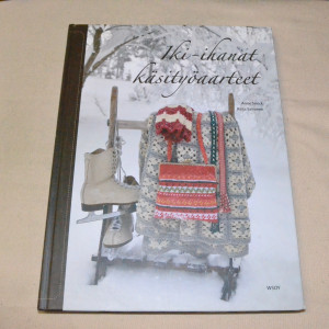 Iki-ihanat käsityöaarteet